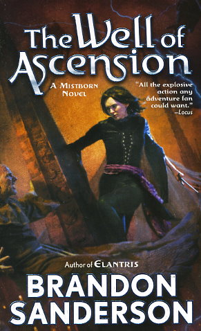 Mistborn: The Well of Ascension