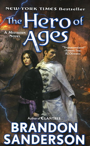 Mistborn: The Hero of Ages