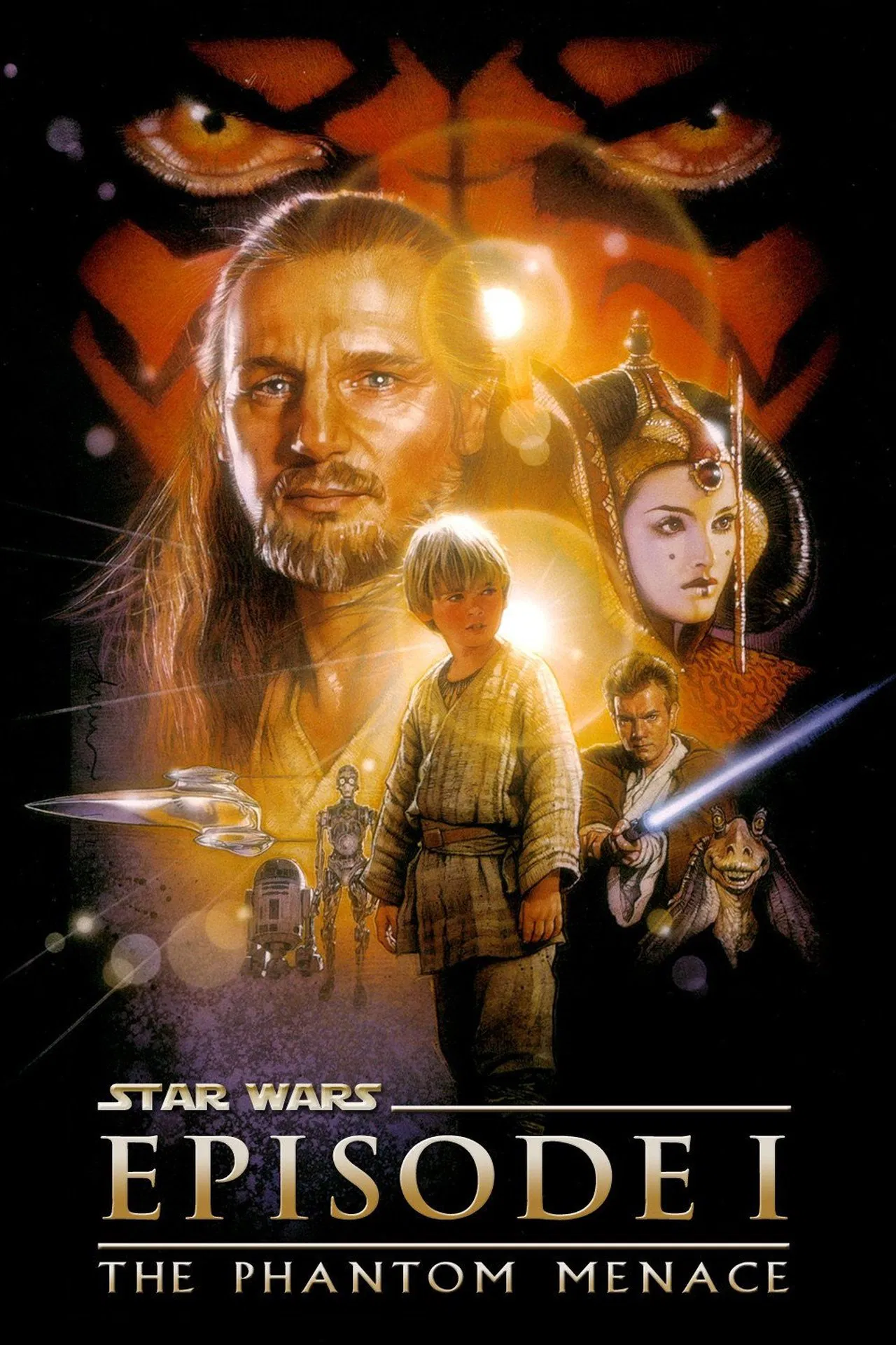 Star Wars Episode I: The Phatom Menace