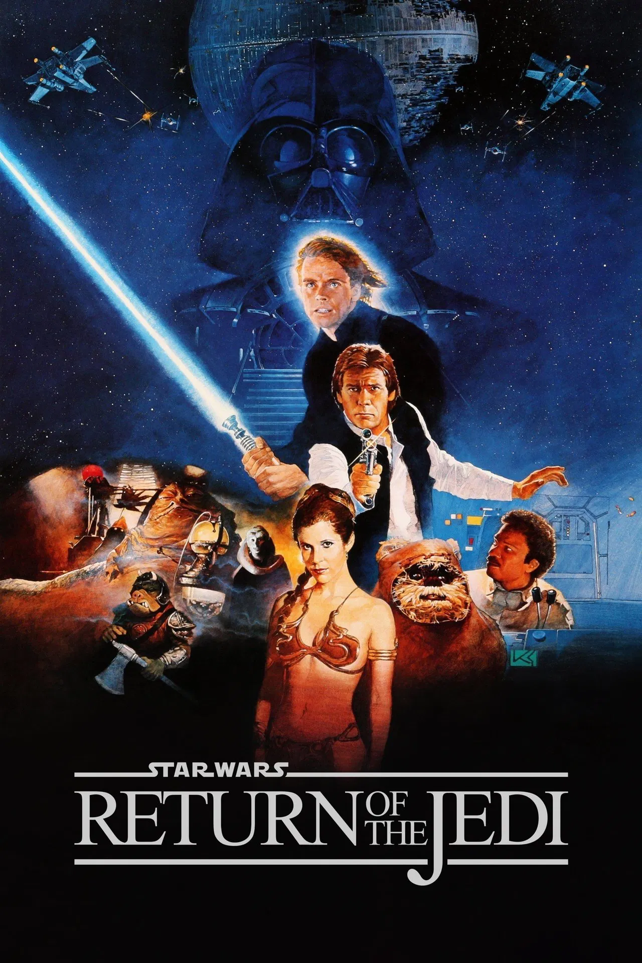 Star Wars Episode VI: Return of the Jedi